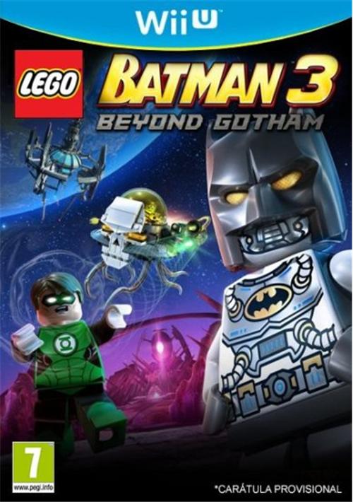 LEGO Batman 3 Beyond Gotham Wii U de Wii U en Fnac.es. Comprar